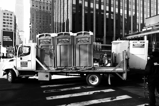 Best Local porta potty services  in Fort Stewart, GA