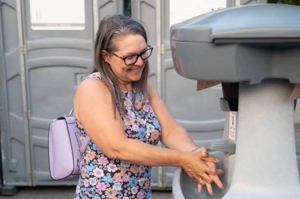 Best Portable restroom trailer rental  in Fort Stewart, GA