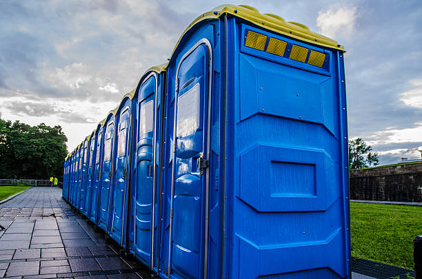 Best Portable restroom solutions  in Fort Stewart, GA